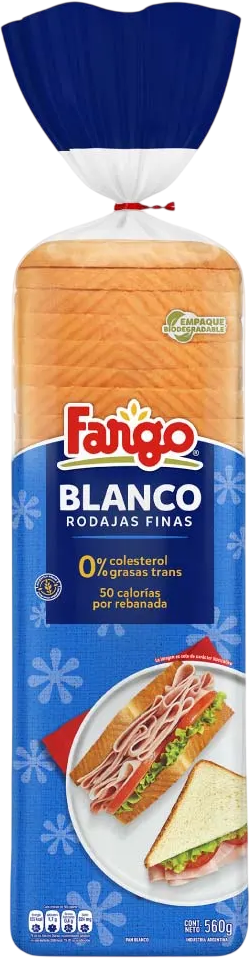 FARGO RODAJAS FINAS x560g FLIAR