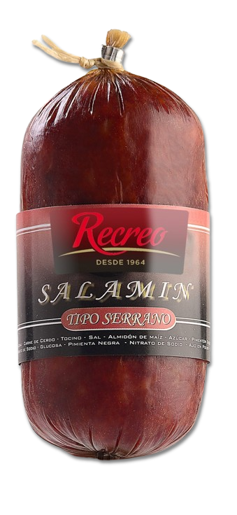 RECREO CHORIZO COLONO SERRANO xKG