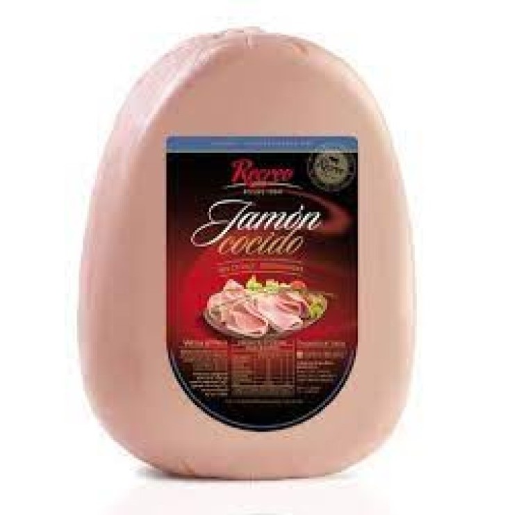 RECREO JAMON COCIDO xKG MINI