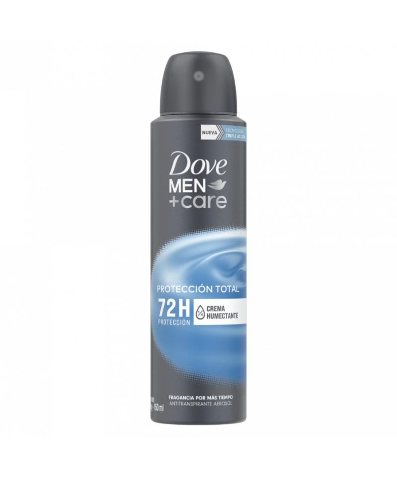 DOVE MEN DEO AERO x150ml PROT TOTAL