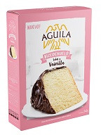 AGUILA BIZCOCHUELO x540g VAINILLA