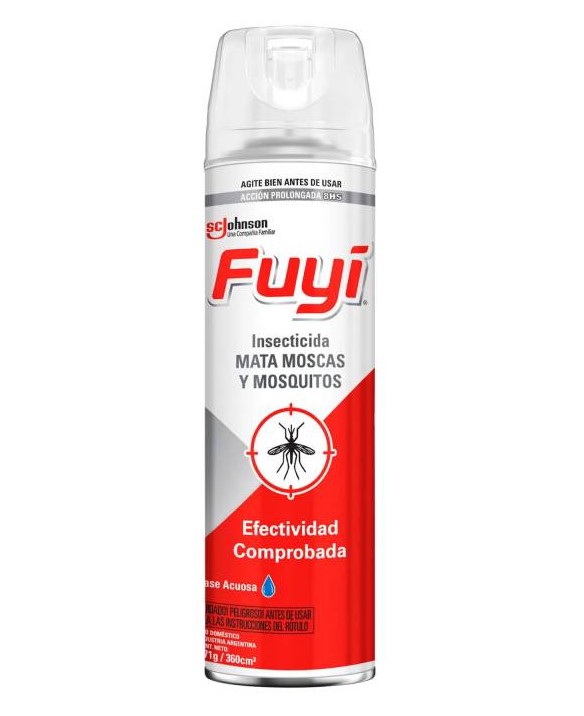 FUYI AEROSOL MMM x360cc