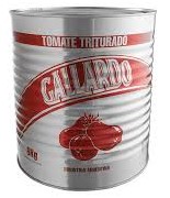 GALLARDO TOMATE TRITURADO x8KG