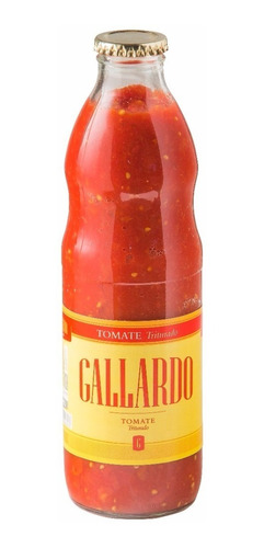 GALLARDO TOMATE TRITURADO x950g