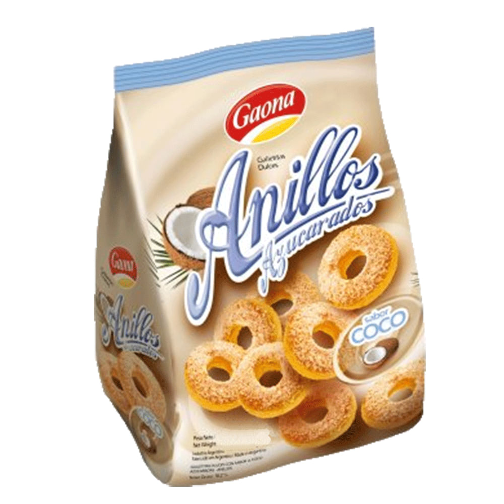 GAONA ANILLO x220g COCO