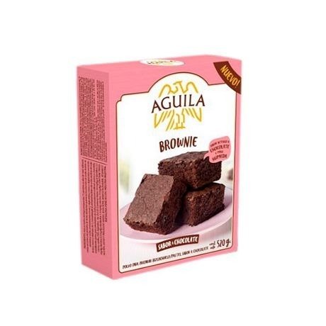 AGUILA BROWNIE x450g