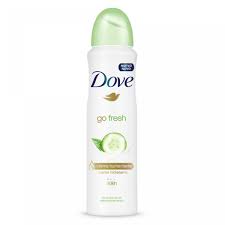 DOVE DEO AERO x150ml PEPINO