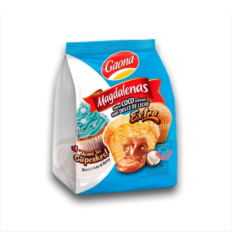 GAONA MAGDALENA x215g COCO/DLL