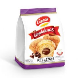 GAONA MAGDALENA x220g RELL CHOCOLATE
