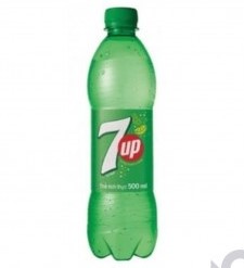 SEVEN UP GASEOSA x500ml