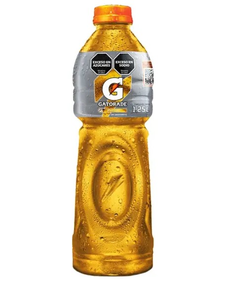 GATORADE JUGO x1250cc MANZANA