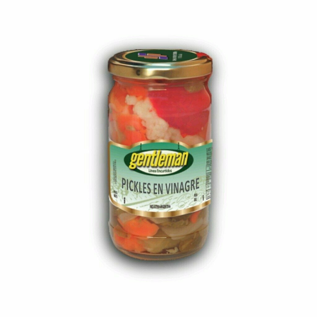 GENTLEMAN PICKLES x330g