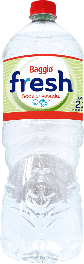 BAGGIO FRESH SODA x2250ml