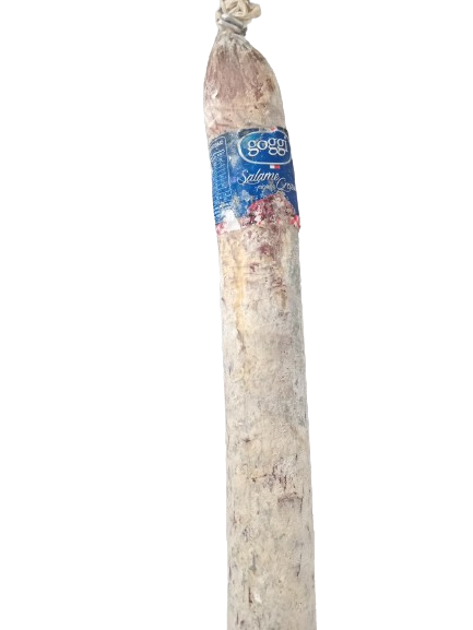 GOGGI SALAME SUPERMETRO ETIQ AZUL xKG