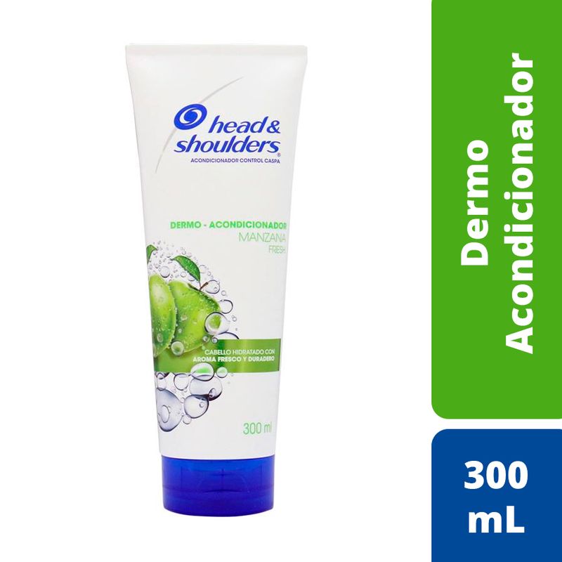 H&S ENJ x300ml MANZANA