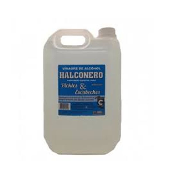 HALCONERO VINAGRE x5L