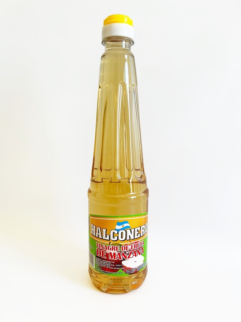 HALCONERO VINAGRE x500ml MANZ