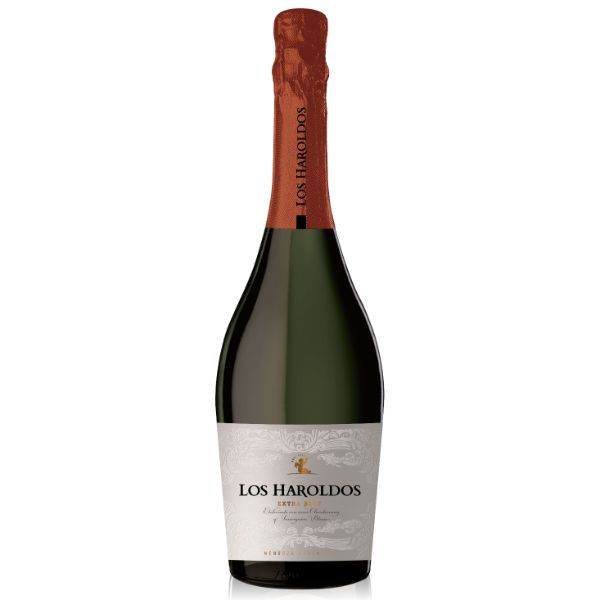 LOS HAROLDOS ESPUMANTE x750cc EXTRA BRUT