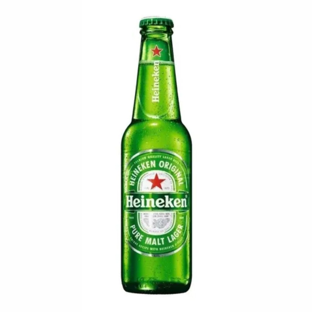HEINEKEN CERVEZA x355ml