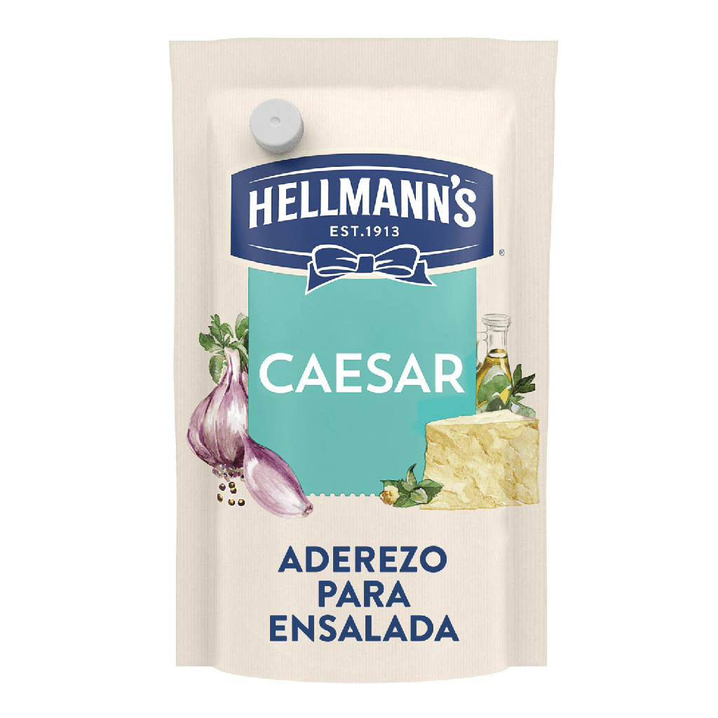 HELLMANNS MAY CAESAR x950g
