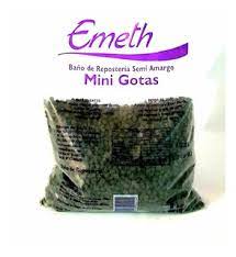 EMETH BAÑO MINI GOTAS x1KG S/AMARGO