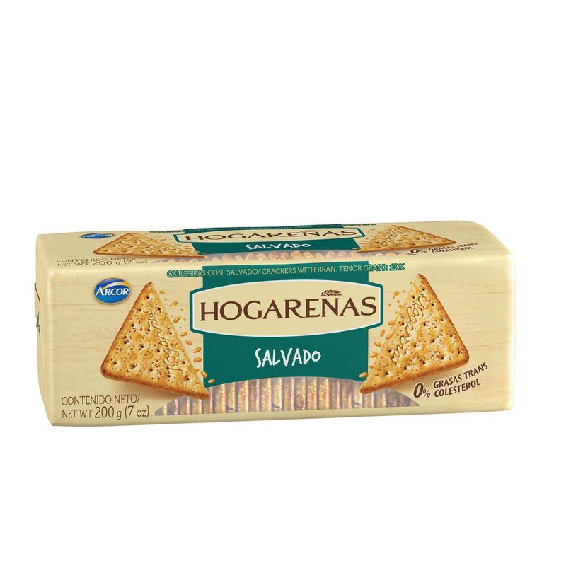 HOGAREÑAS SALVADO x200g