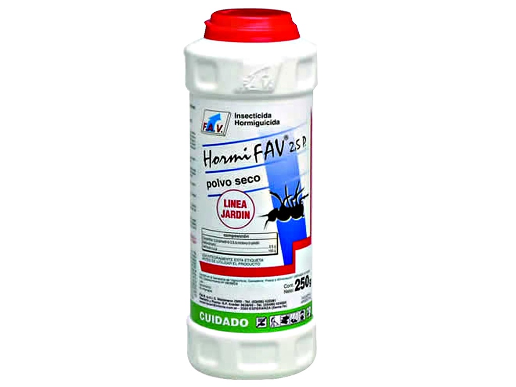 HORMIFAV HORMIGUICIDA x250g TALQ