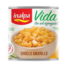 INALPA CHOCLO GRANO x300g AMARILLO VIDA