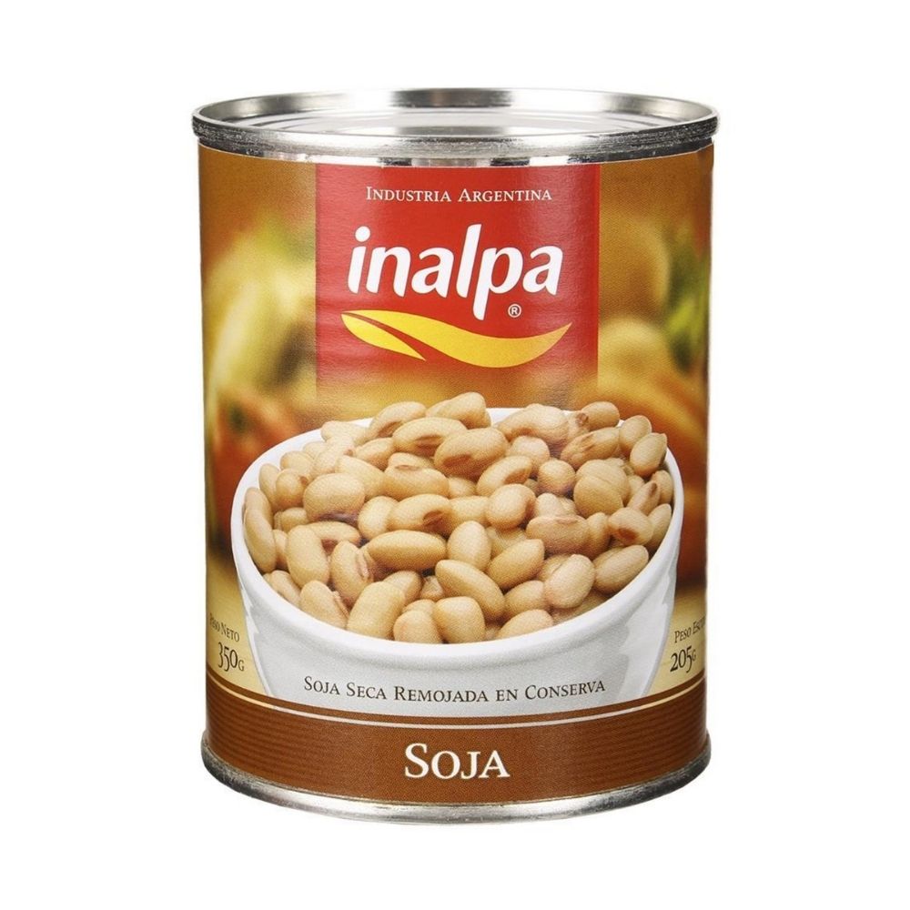 INALPA SOJA x300g