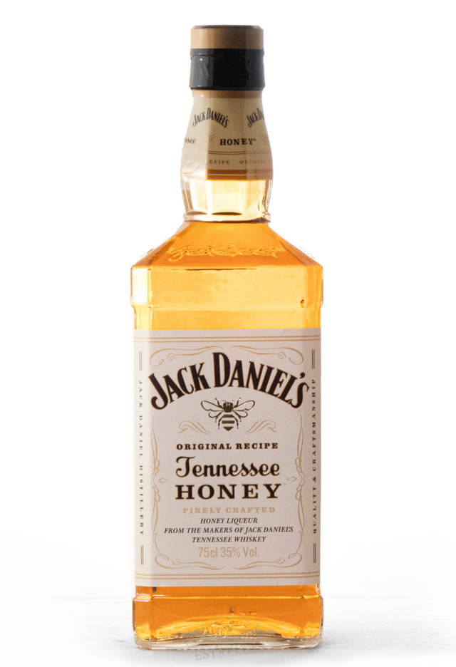 JACK DANIELS WHISKY x750cc HONEY