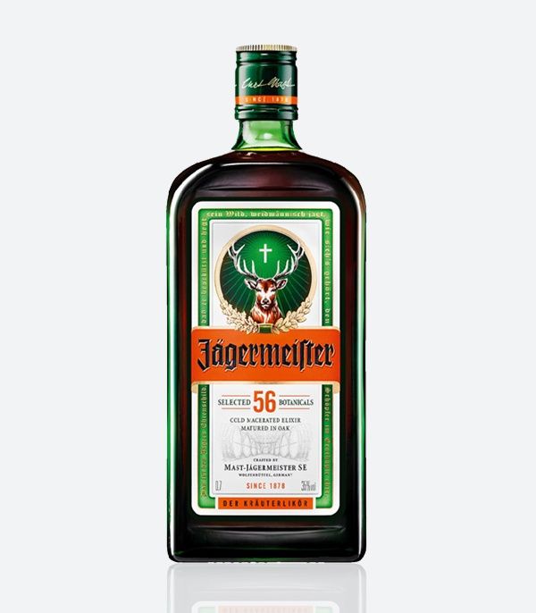 JAGERMEISTER LICOR x700cc