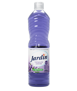 JARDIN LIMP LIQ CRIS x900ml LAVANDA