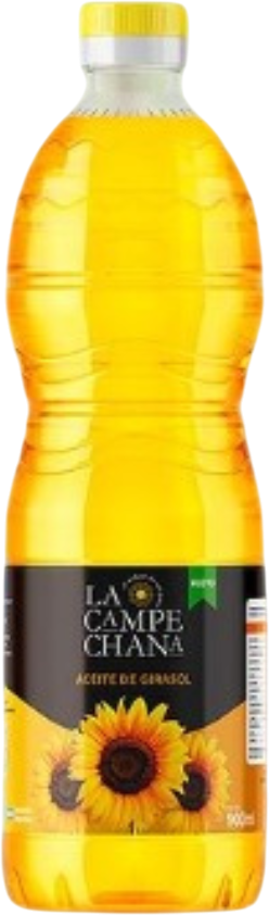 LA CAMPECHANA ACEITE x900ml GIRASOL
