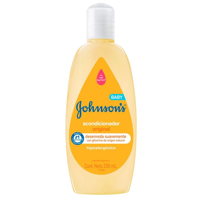 JOHNSONS ENJ x200ml ORIGINAL