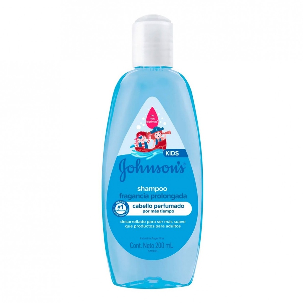JOHNSONS SHA x200ml FRAG PROL