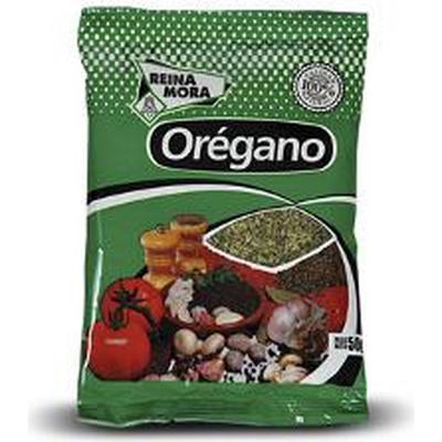 REINA MORA OREGANO x50g