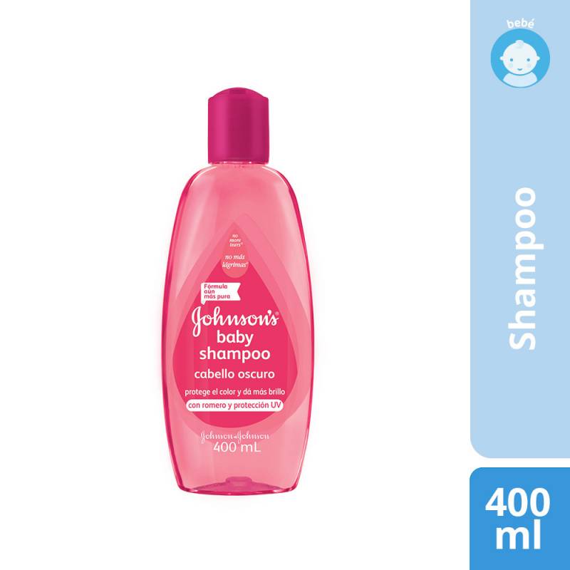 JOHNSONS SHA x400ml PROTECCION UV