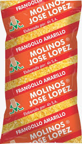JOSE LOPEZ FRANGOLLO AMARRILLO x500g
