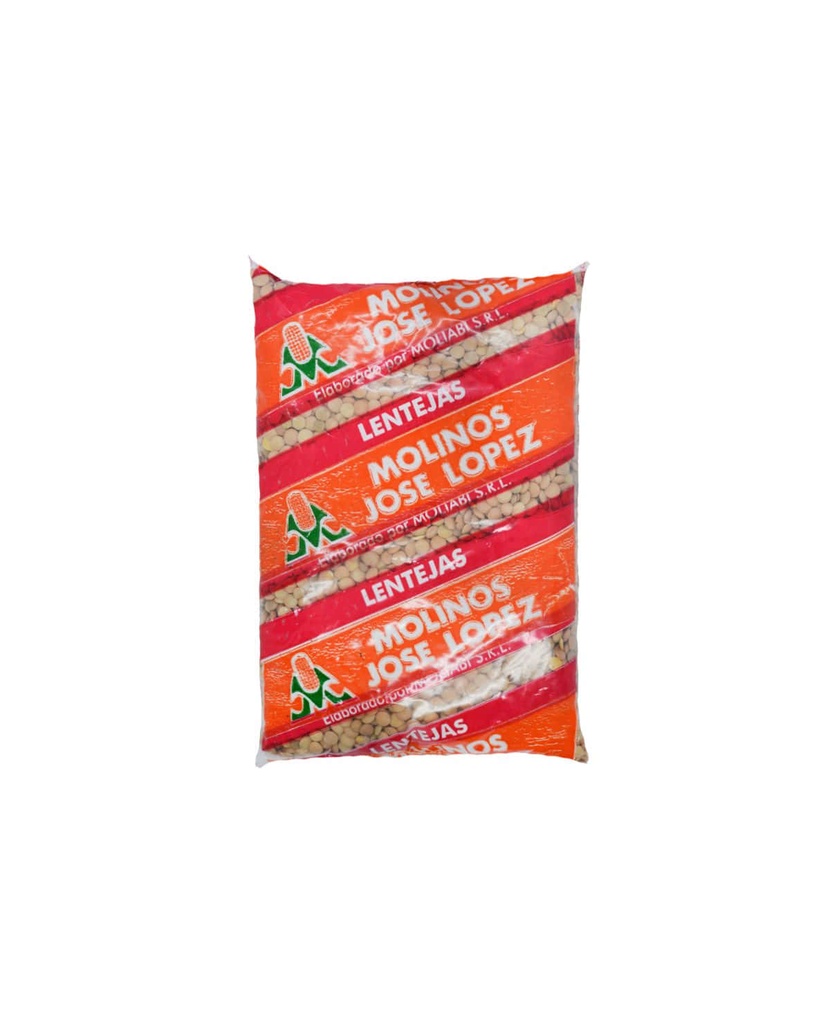 JOSE LOPEZ LENTEJA x500g