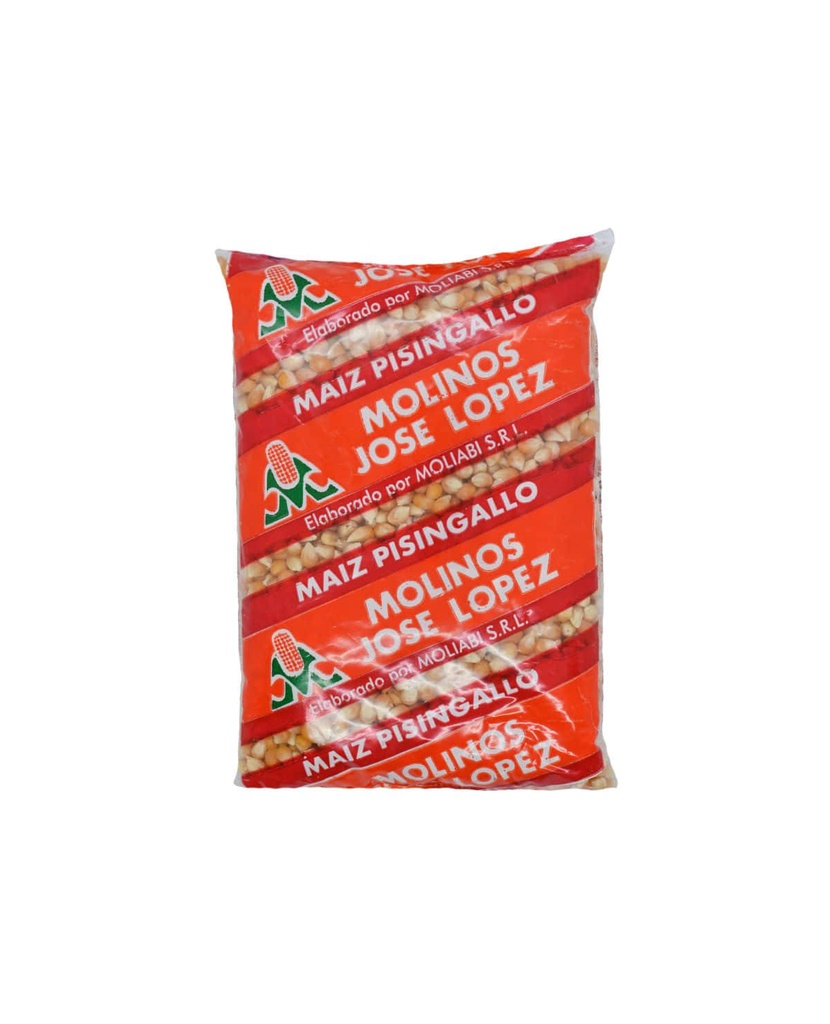 JOSE LOPEZ MAIZ PISINGALLO x500g