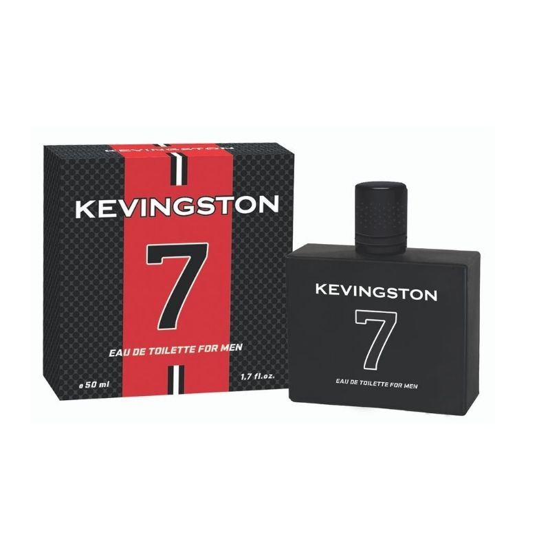 KEVINGSTON EDT x50ml ROJO 7