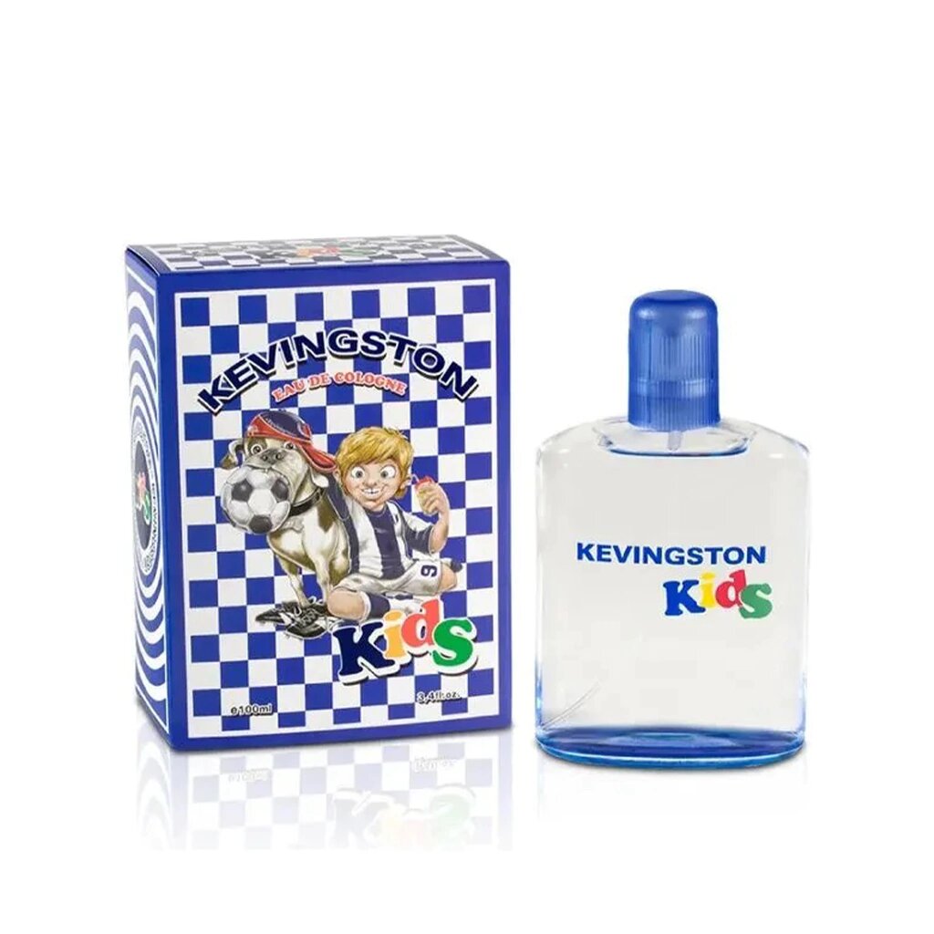 KEVINGSTON COLONIA KIDS x100ml AZUL