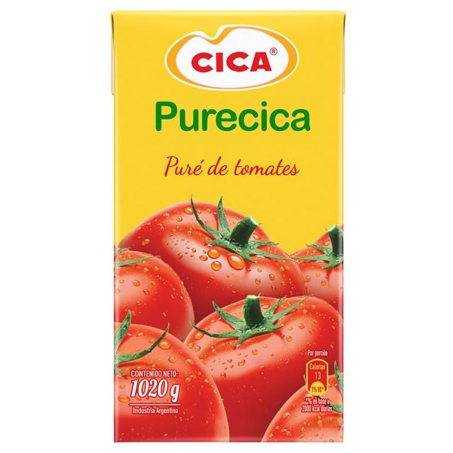 KNORR CICA PURECICA x1020g