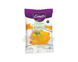 EMETH GELATINA x500g DURAZNO