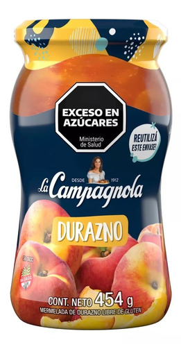 LA CAMPAGNOLA MERM x454g DUR