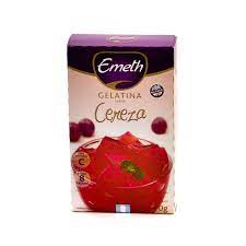 EMETH GELATINA x70g CEREZA