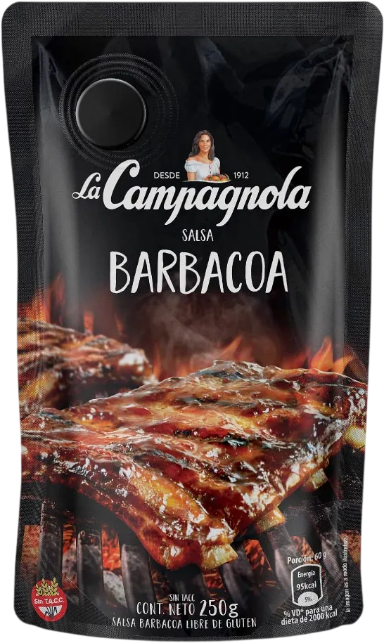LA CAMPAGNOLA SALSA BARB x240g
