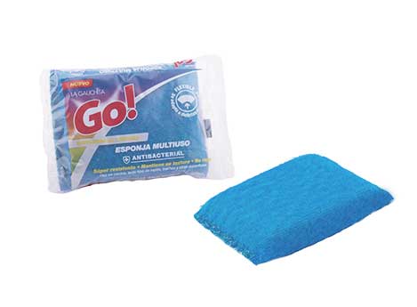 LA GAUCHITA GO! ESPONJA MULTIUSO FLEX