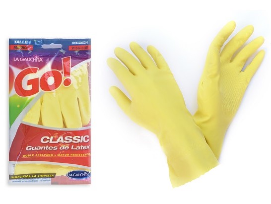 LA GAUCHITA GO! GUANTES 'XL'