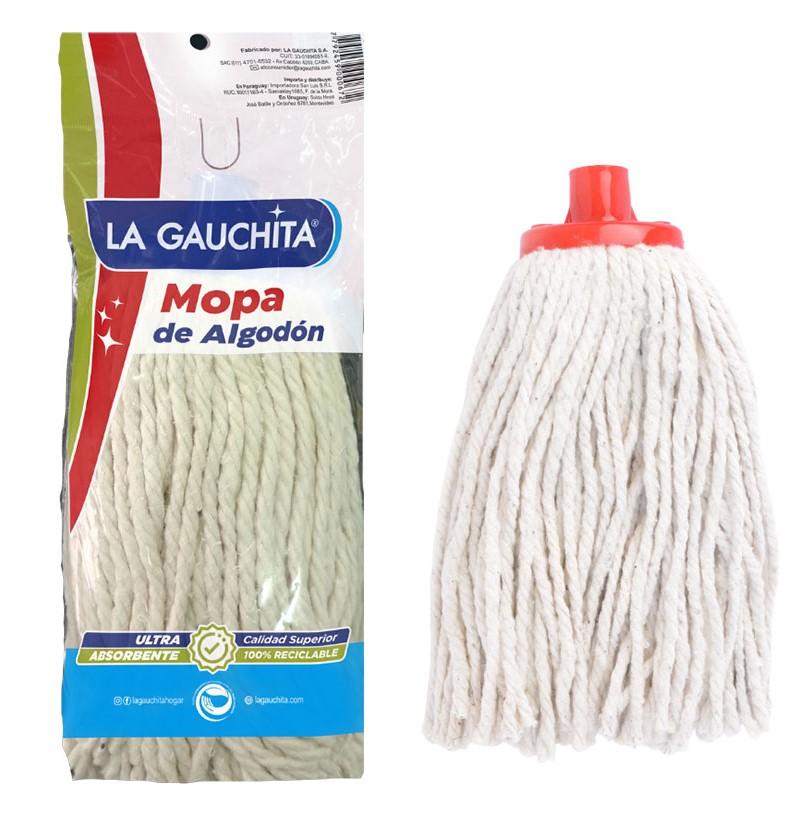 LA GAUCHITA MOPA PABILO